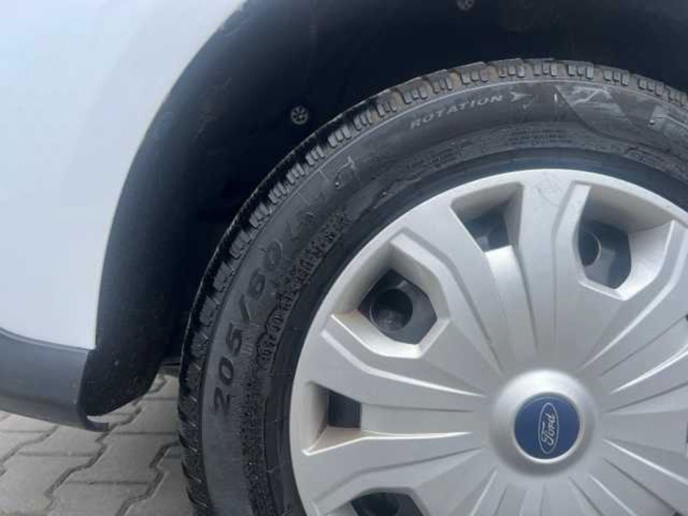 Ford Transit Connect Wagon usata a Firenze (15)