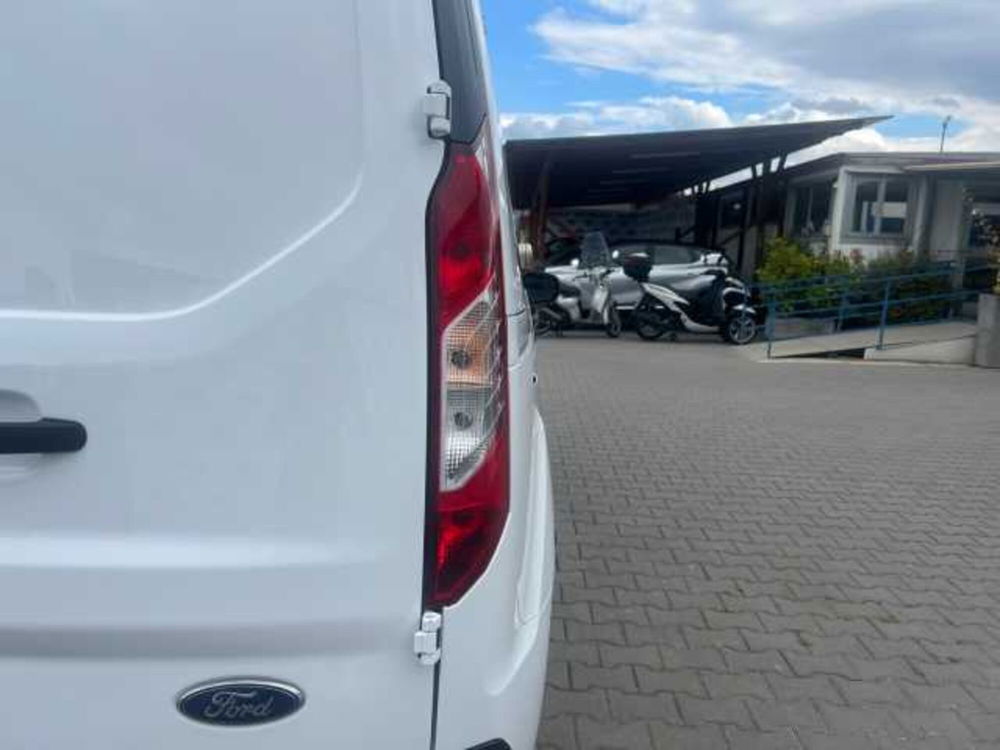 Ford Transit Connect Wagon usata a Firenze (17)