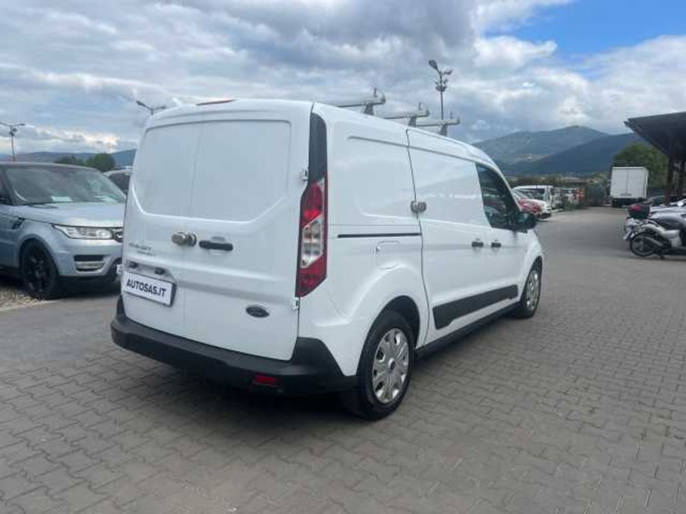 Ford Transit Connect Wagon usata a Firenze (2)