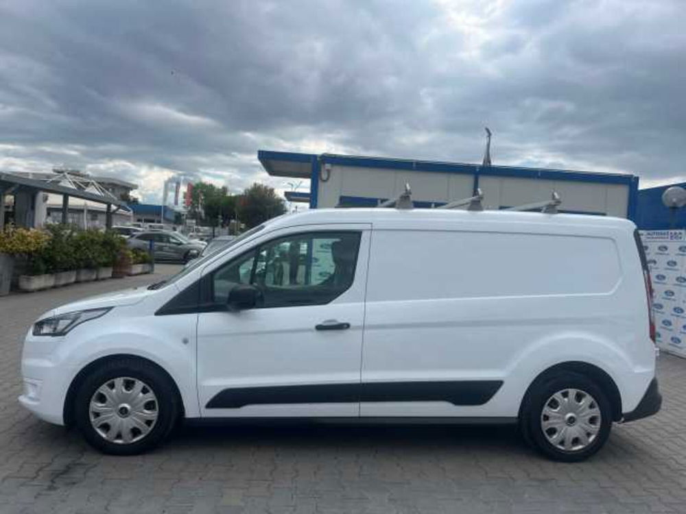 Ford Transit Connect Wagon usata a Firenze (3)