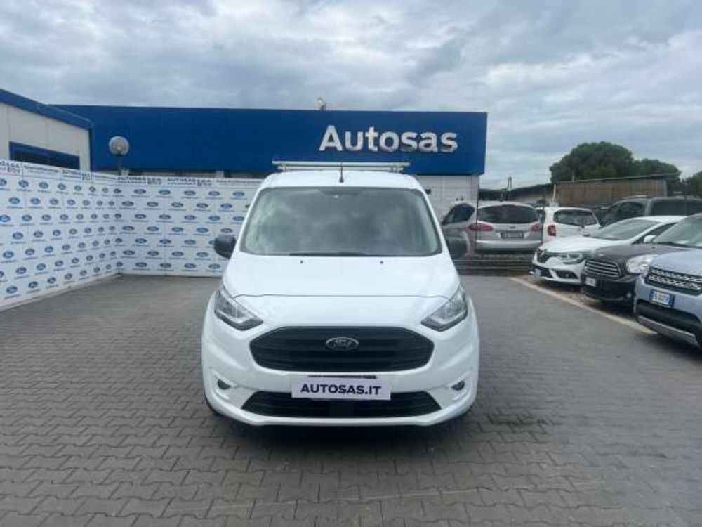 Ford Transit Connect Wagon usata a Firenze (4)