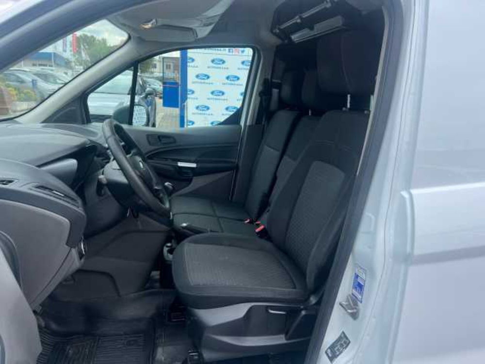 Ford Transit Connect Wagon usata a Firenze (7)