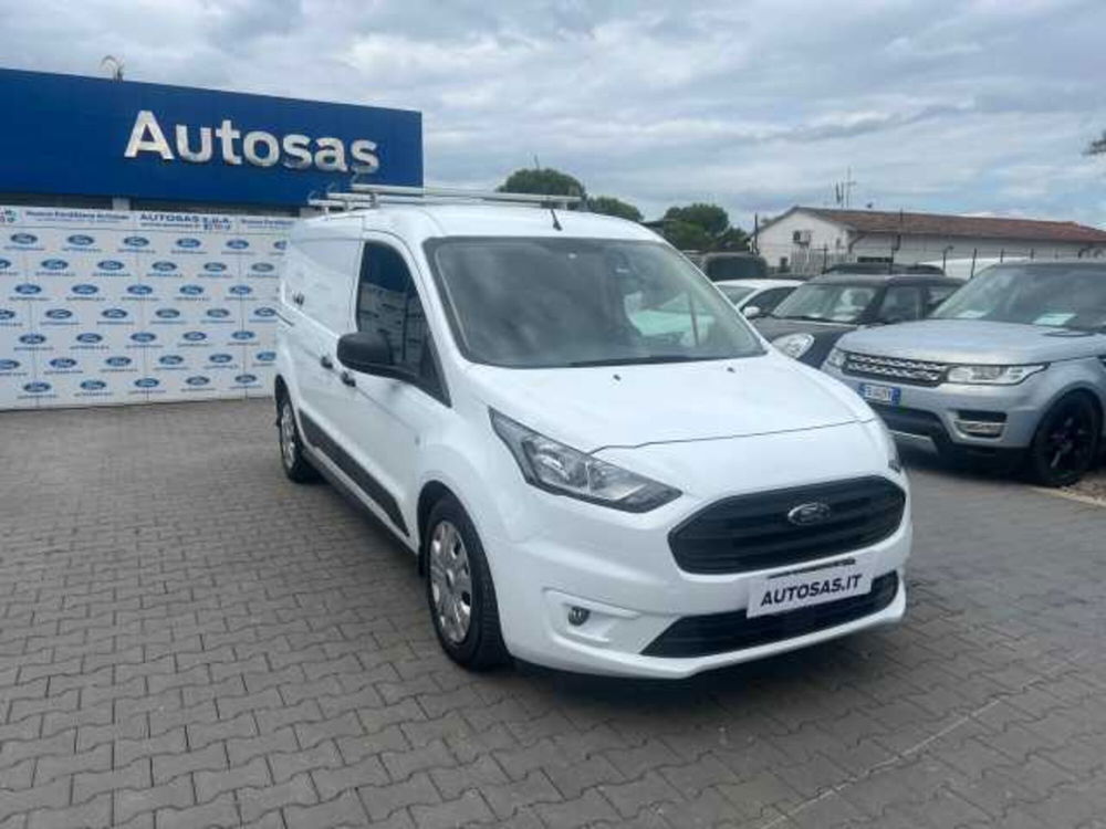 Ford Transit Connect Wagon usata a Firenze (8)