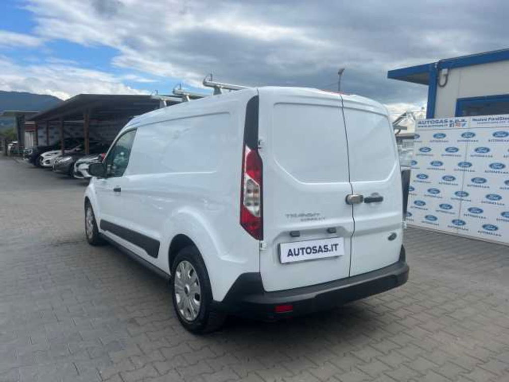 Ford Transit Connect Wagon usata a Firenze (9)