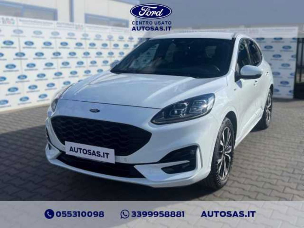 Ford Kuga usata a Firenze