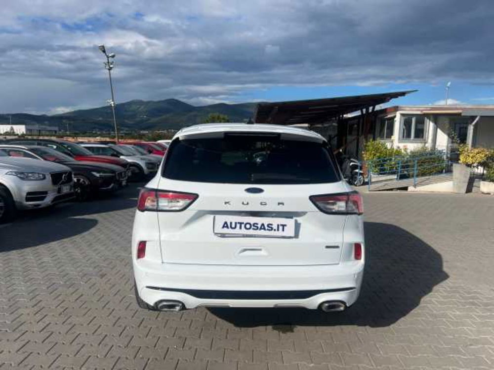 Ford Kuga usata a Firenze (13)