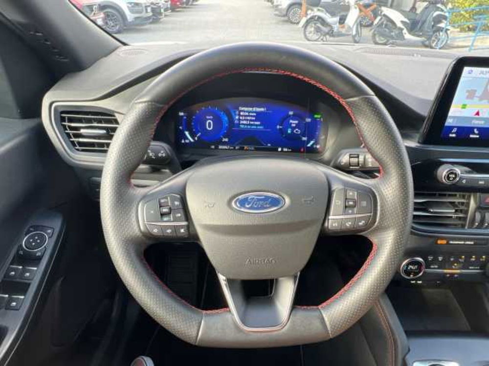 Ford Kuga usata a Firenze (5)