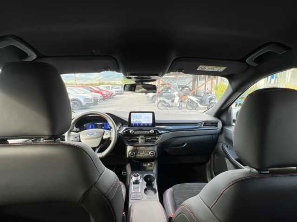 Ford Kuga usata a Firenze (7)