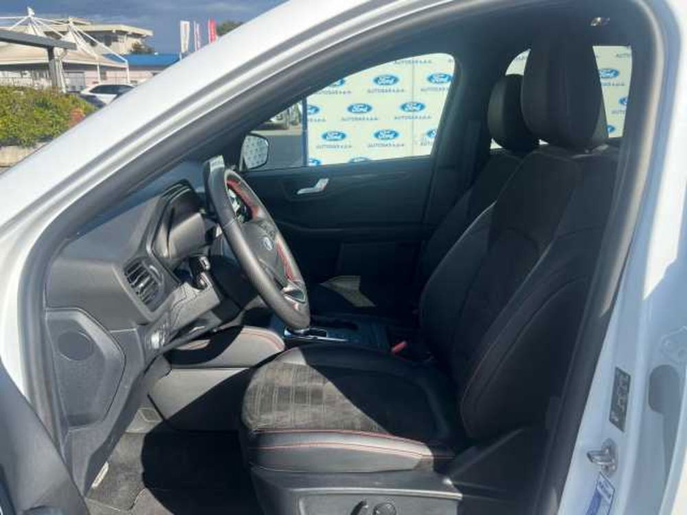 Ford Kuga usata a Firenze (8)