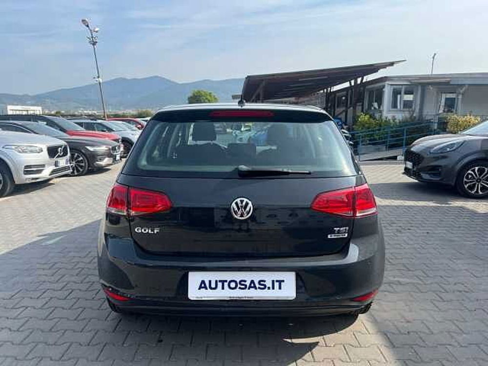 Volkswagen Golf usata a Firenze (13)