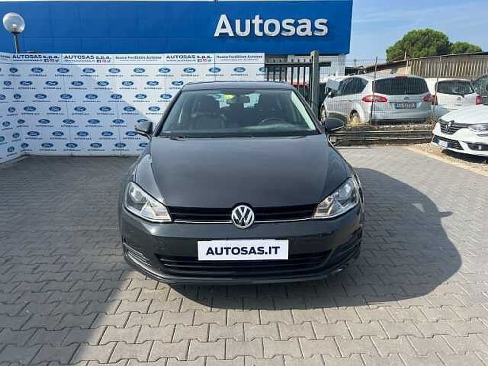 Volkswagen Golf usata a Firenze (4)