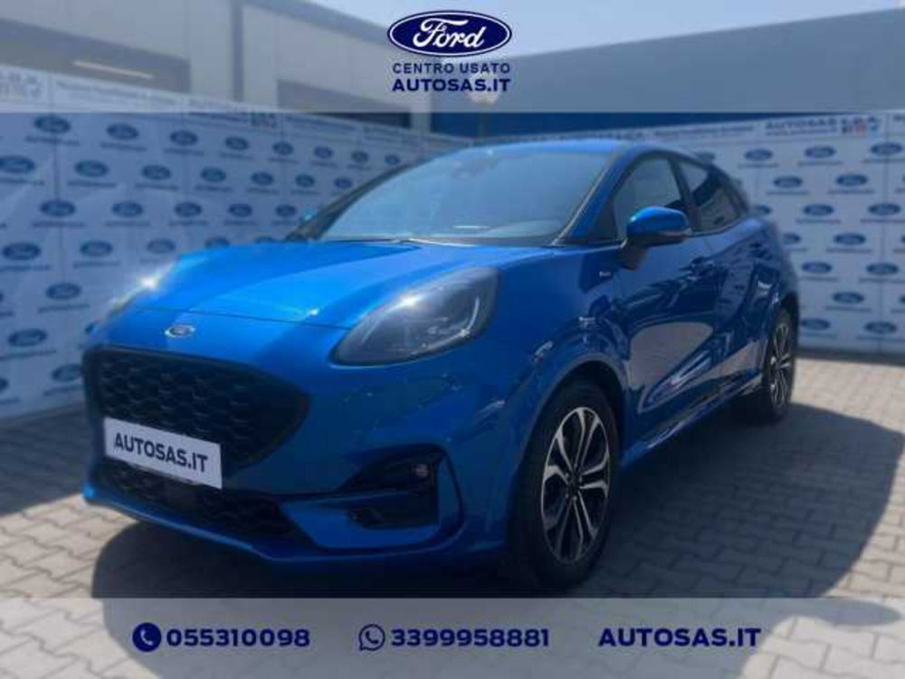 Ford Puma usata a Firenze