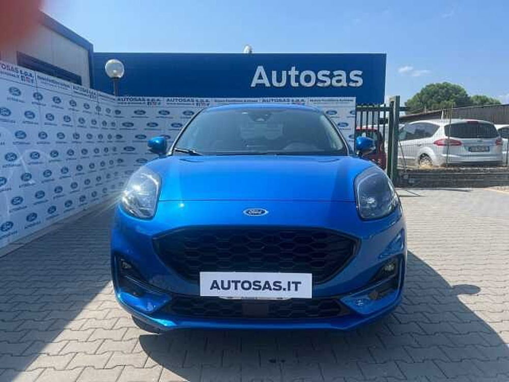 Ford Puma usata a Firenze (4)