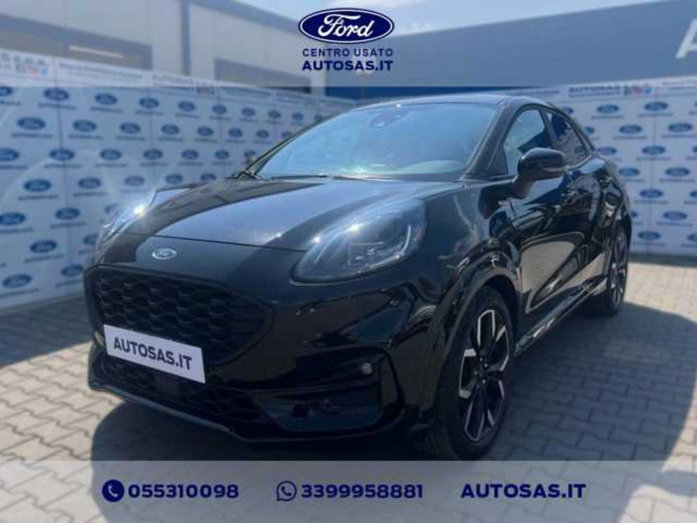 Ford Puma usata a Firenze