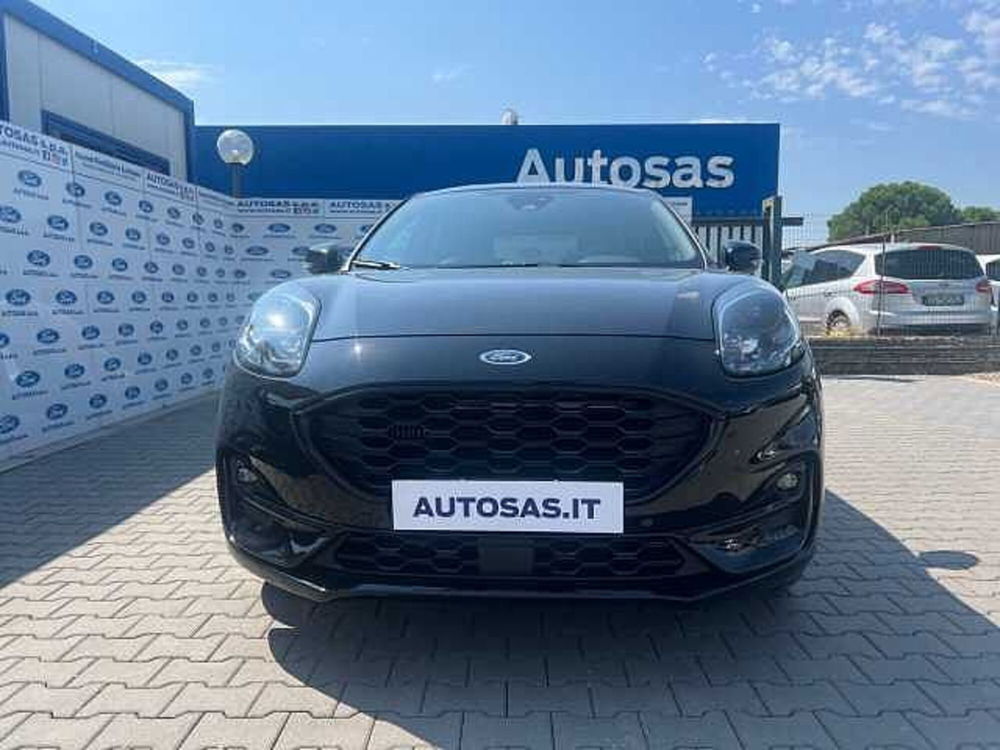 Ford Puma usata a Firenze (4)