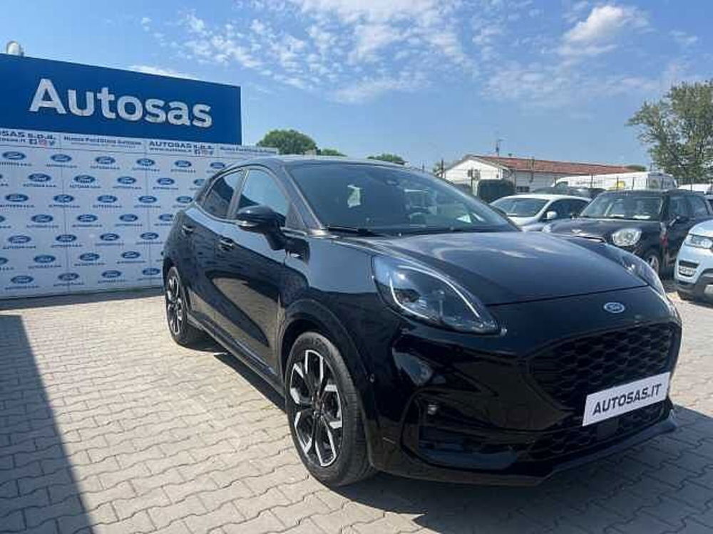 Ford Puma usata a Firenze (9)