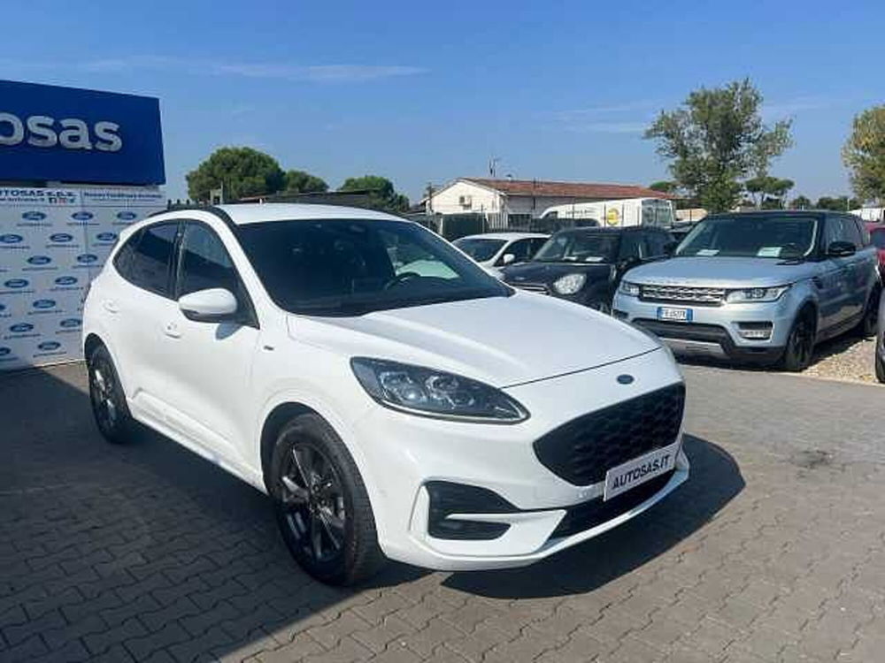 Ford Kuga usata a Firenze (10)