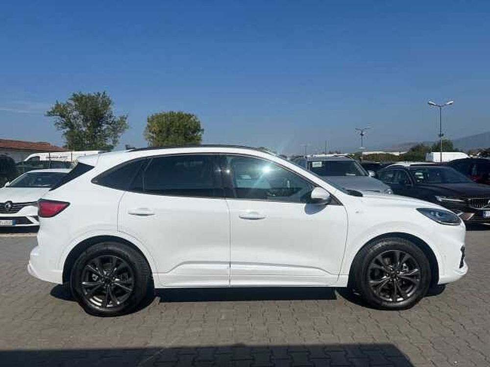 Ford Kuga usata a Firenze (12)