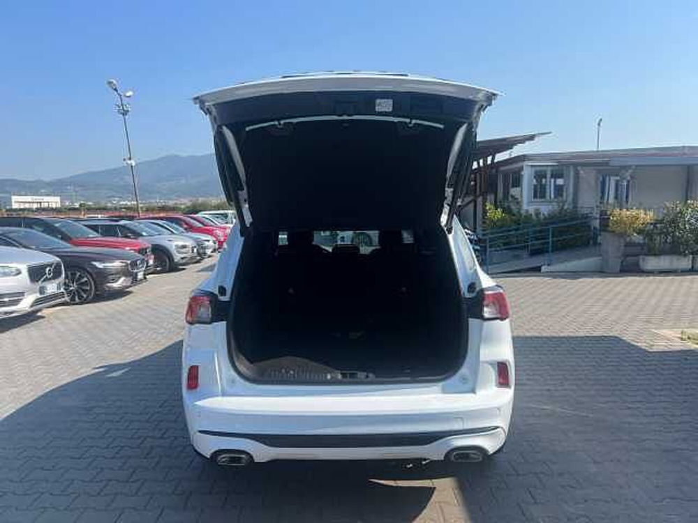 Ford Kuga usata a Firenze (14)