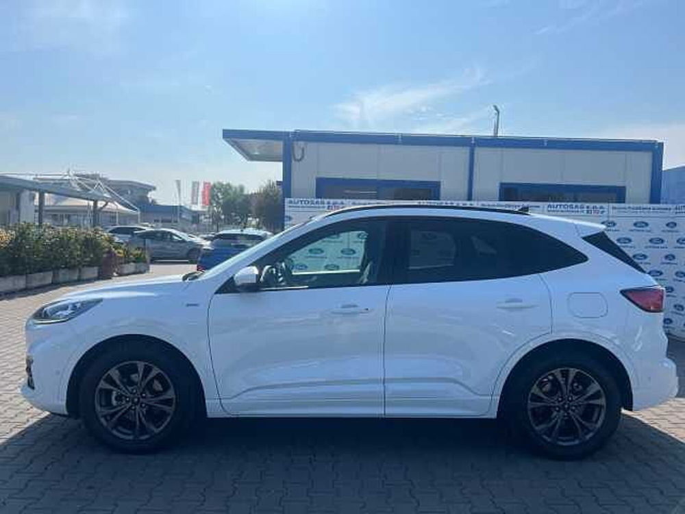 Ford Kuga usata a Firenze (3)