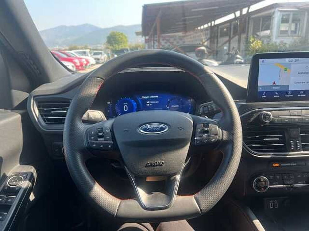 Ford Kuga usata a Firenze (5)