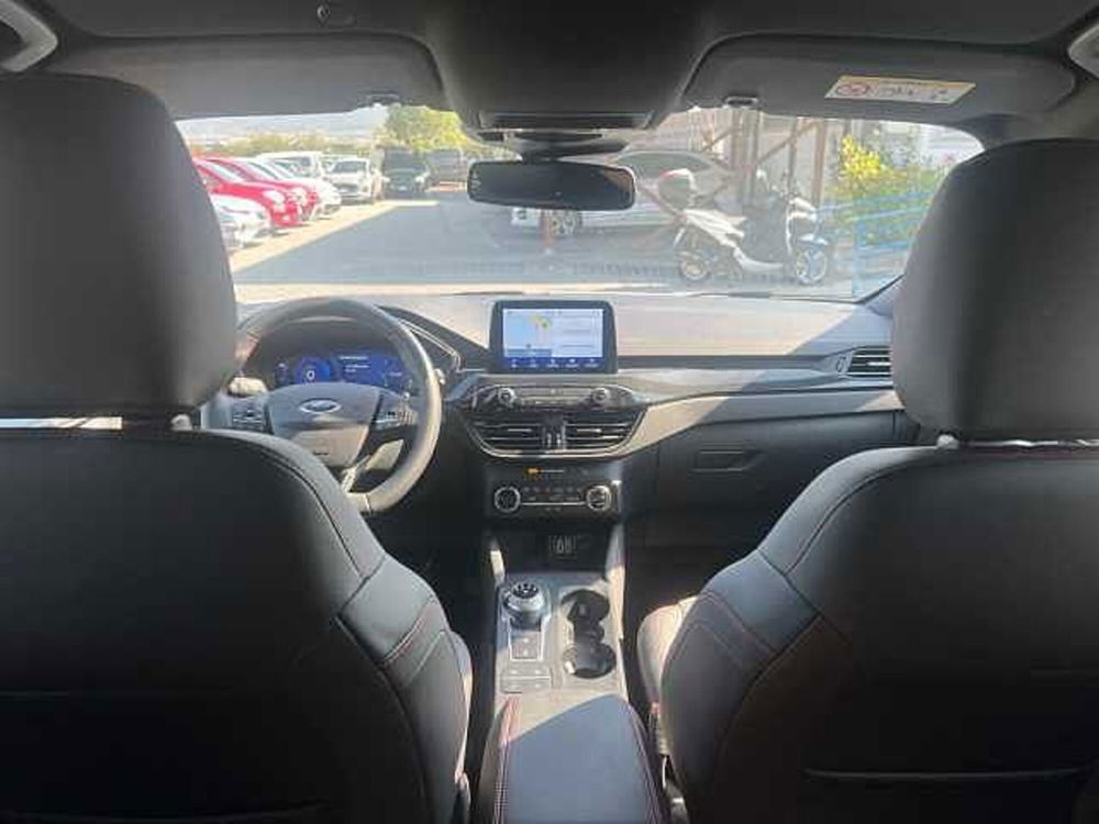 Ford Kuga usata a Firenze (7)