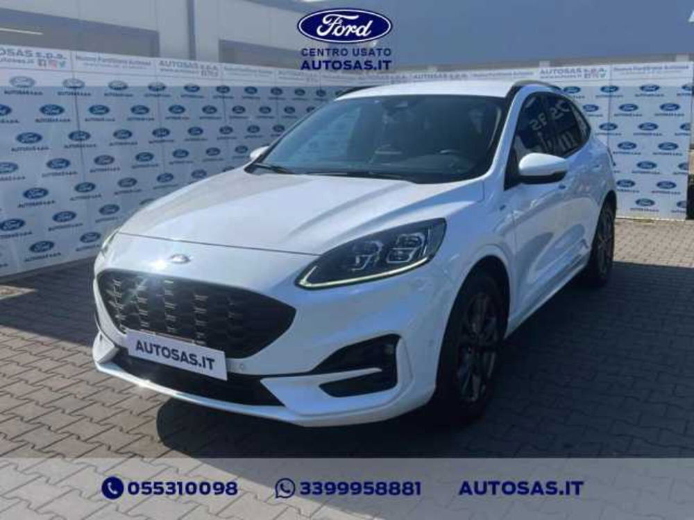 Ford Kuga usata a Firenze