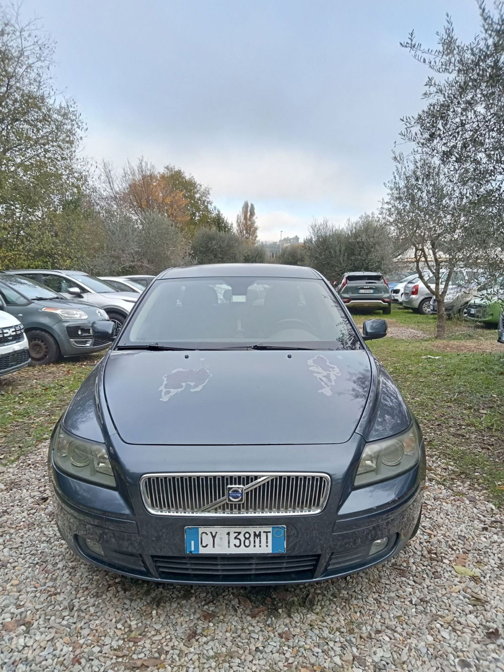 Volvo V50 usata a Firenze