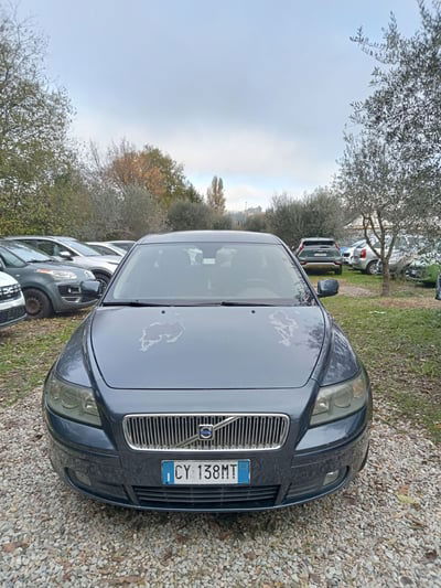 Volvo V50 2.0 D cat Momentum  del 2005 usata a Firenze