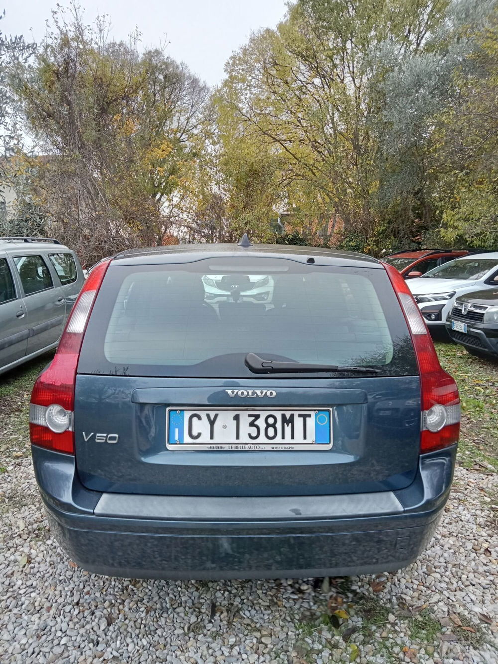 Volvo V50 usata a Firenze (2)