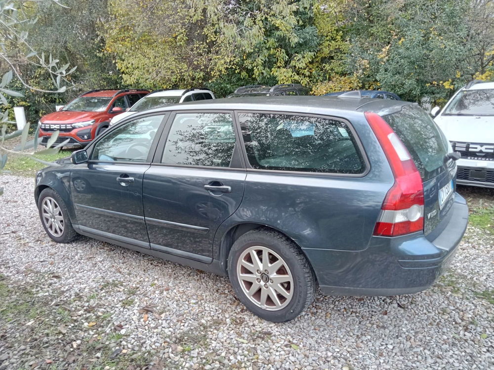 Volvo V50 usata a Firenze (4)