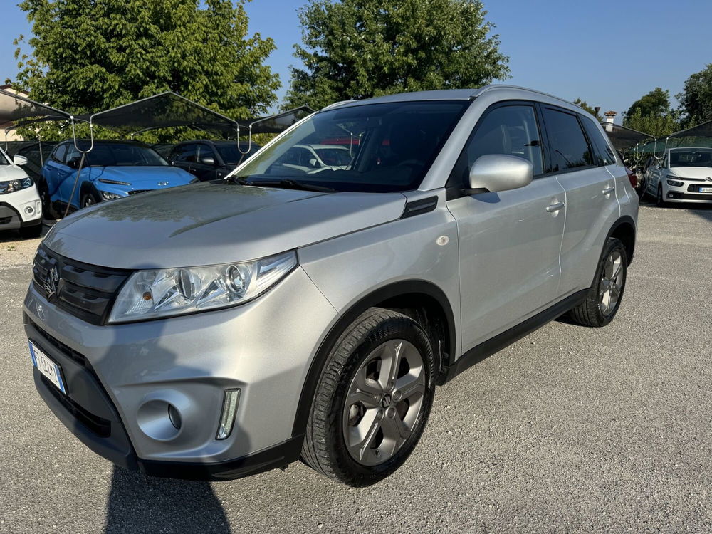 Suzuki Vitara usata a Pordenone