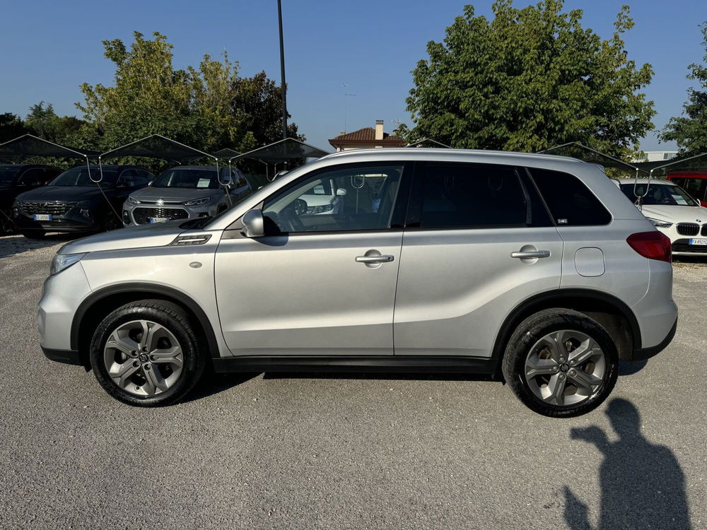 Suzuki Vitara usata a Pordenone (2)