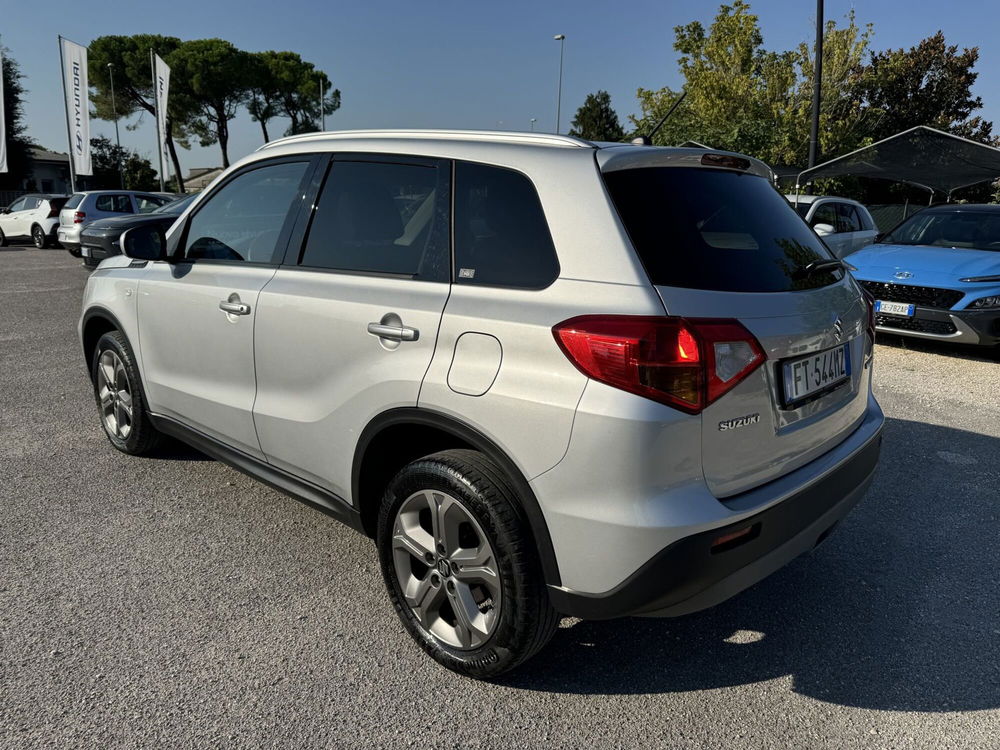 Suzuki Vitara usata a Pordenone (3)