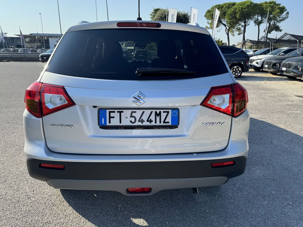 Suzuki Vitara usata a Pordenone (4)