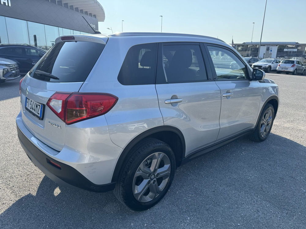 Suzuki Vitara usata a Pordenone (5)