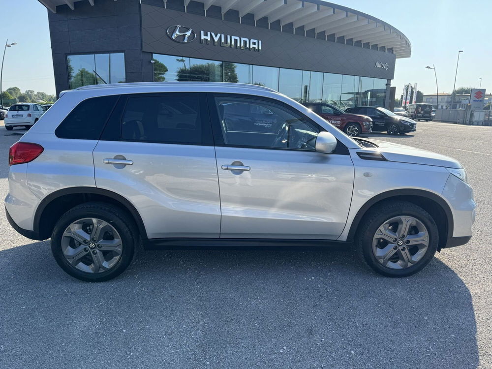 Suzuki Vitara usata a Pordenone (6)