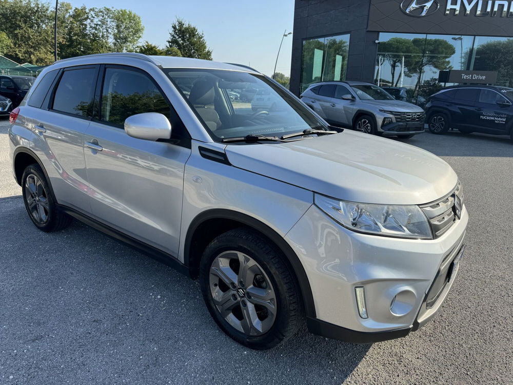 Suzuki Vitara usata a Pordenone (7)