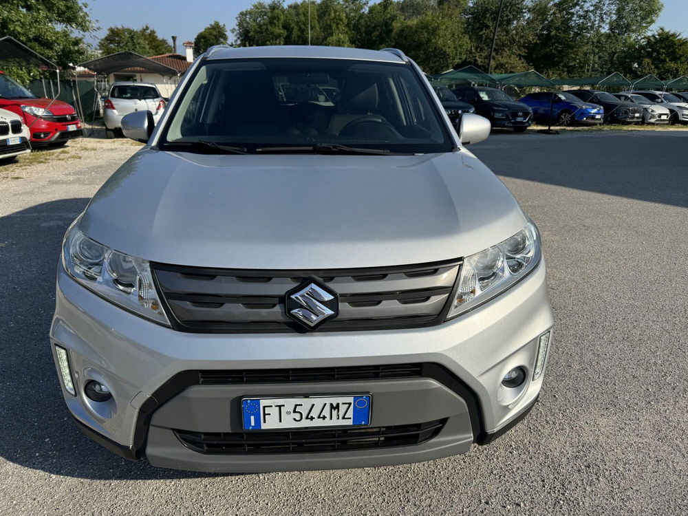 Suzuki Vitara usata a Pordenone (8)