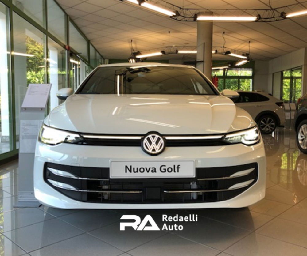 Volkswagen Golf nuova a Lecco