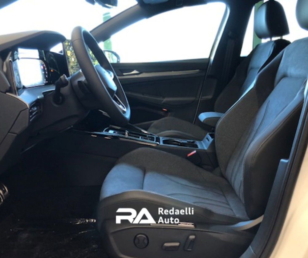 Volkswagen Golf nuova a Lecco (6)