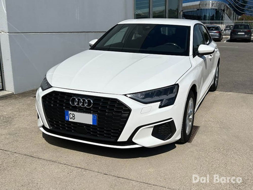 Audi A3 Sportback usata a Verona