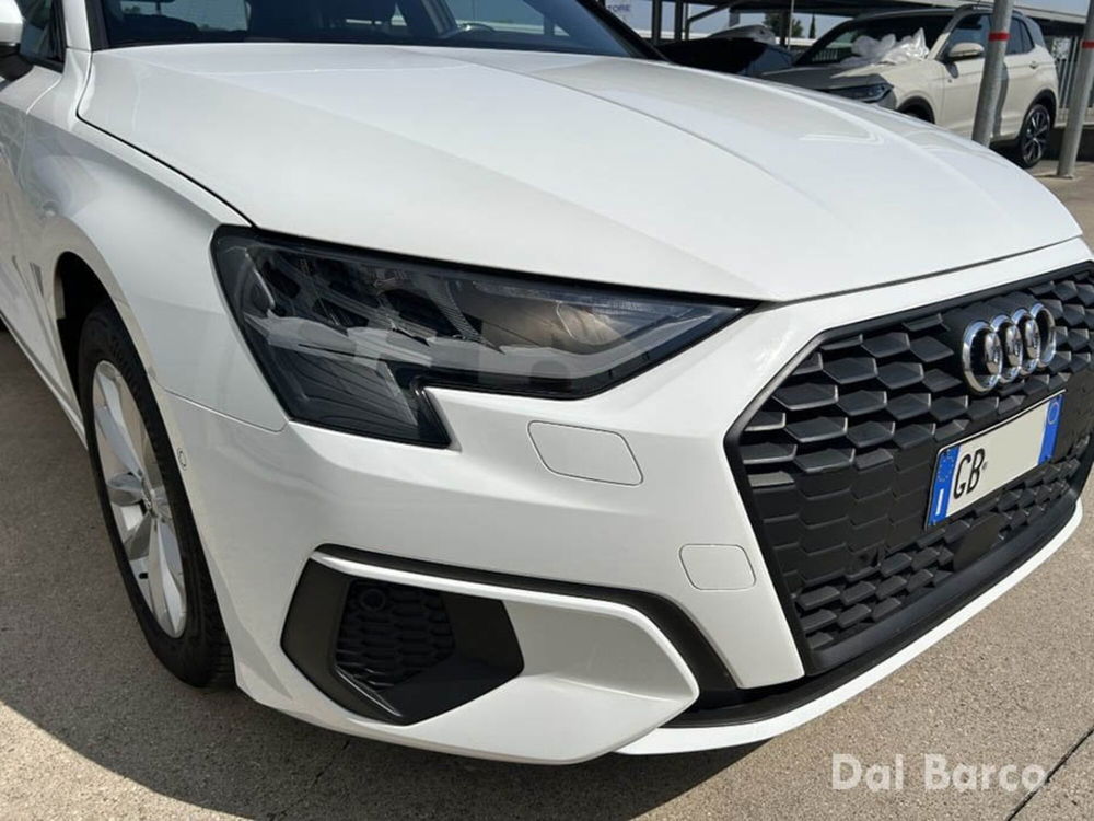 Audi A3 Sportback usata a Verona (10)