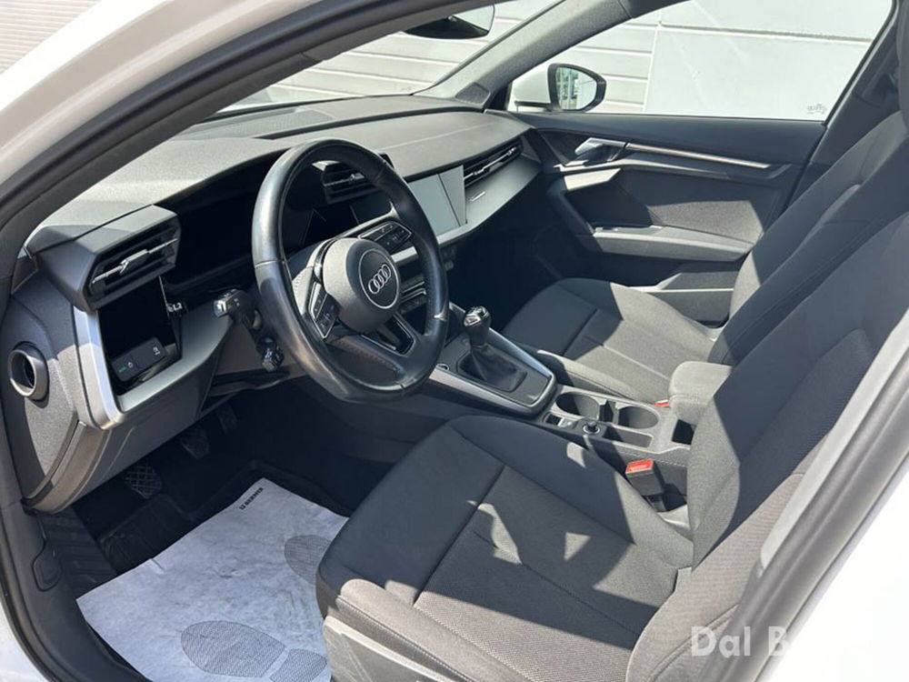 Audi A3 Sportback usata a Verona (12)