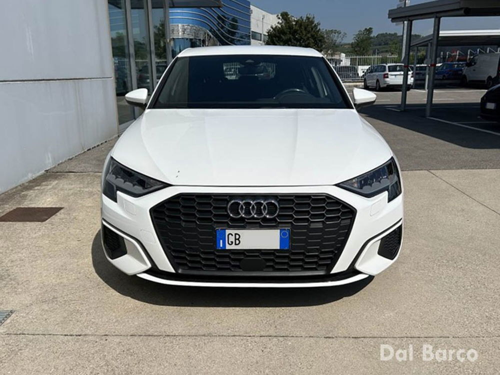 Audi A3 Sportback usata a Verona (2)