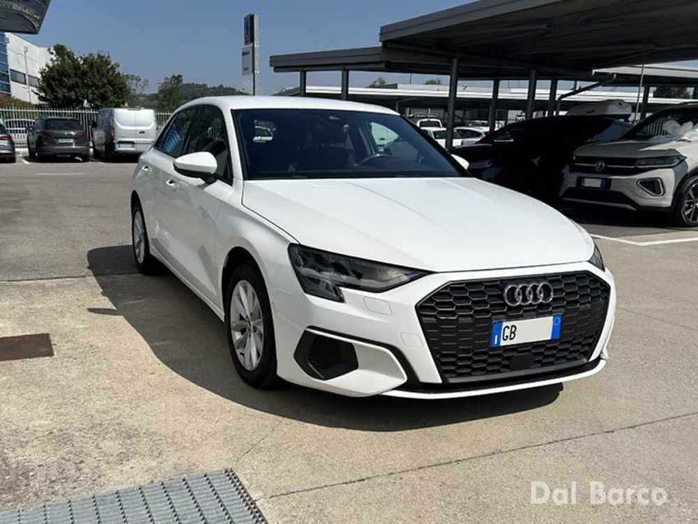 Audi A3 Sportback usata a Verona (3)