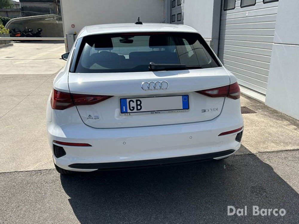 Audi A3 Sportback usata a Verona (6)