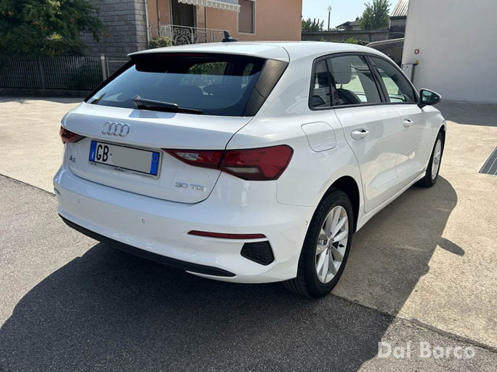 Audi A3 Sportback usata a Verona (7)