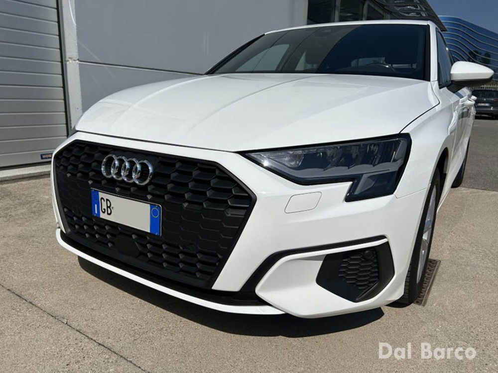 Audi A3 Sportback usata a Verona (9)