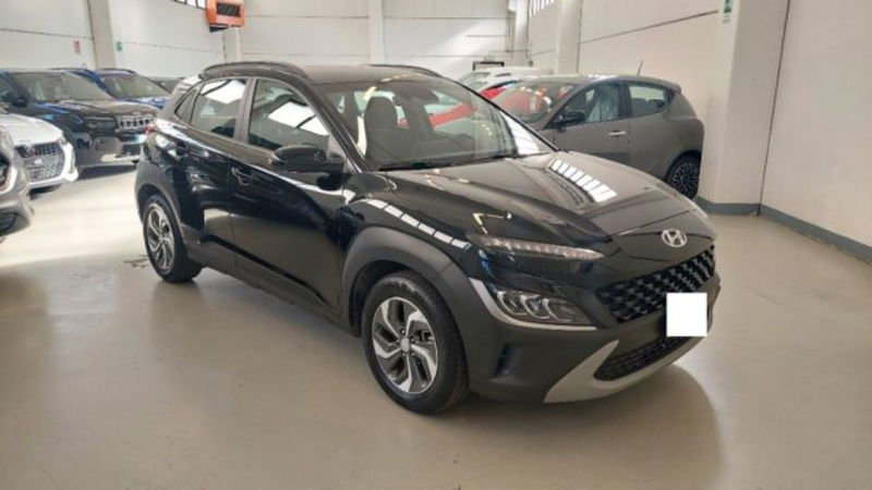 Hyundai Kona HEV 1.6 DCT XTech  del 2022 usata a Palazzolo sull&#039;Oglio